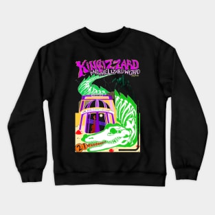 King Gizzard Lizard Wizard Crewneck Sweatshirt